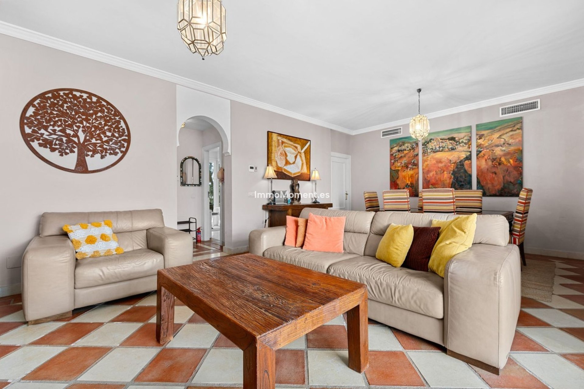 Revente - Appartement - Casares - Casares Playa