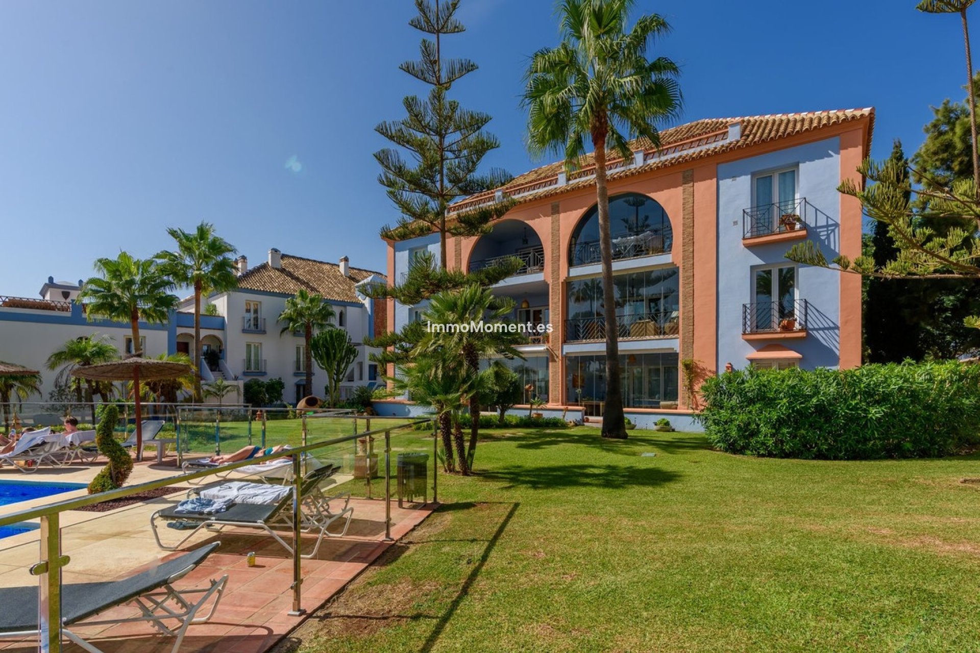 Revente - Appartement - Casares - Casares Playa