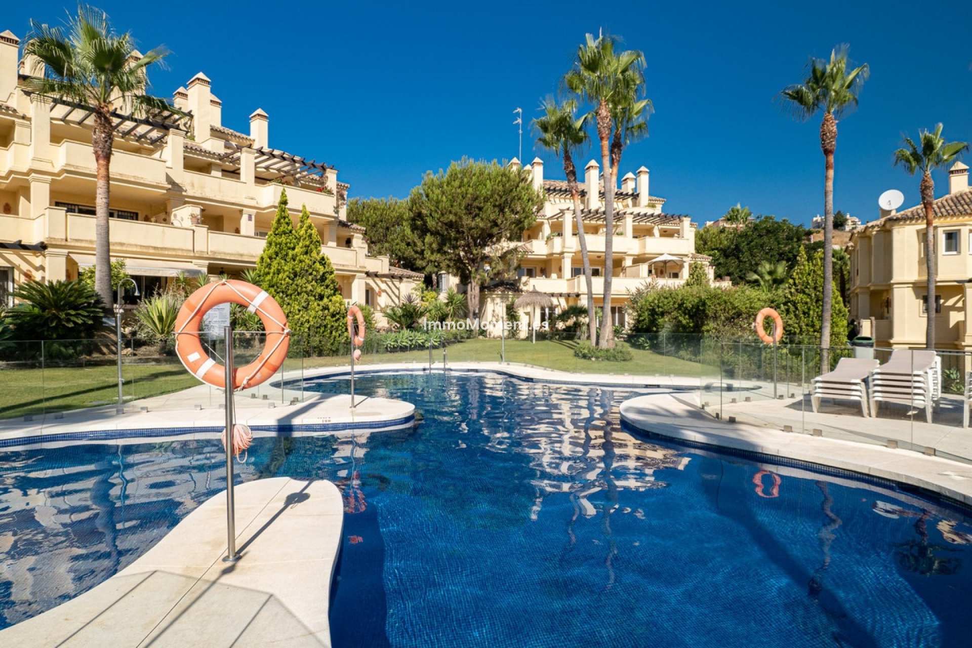 Revente - Appartement - Casares - Casares Playa