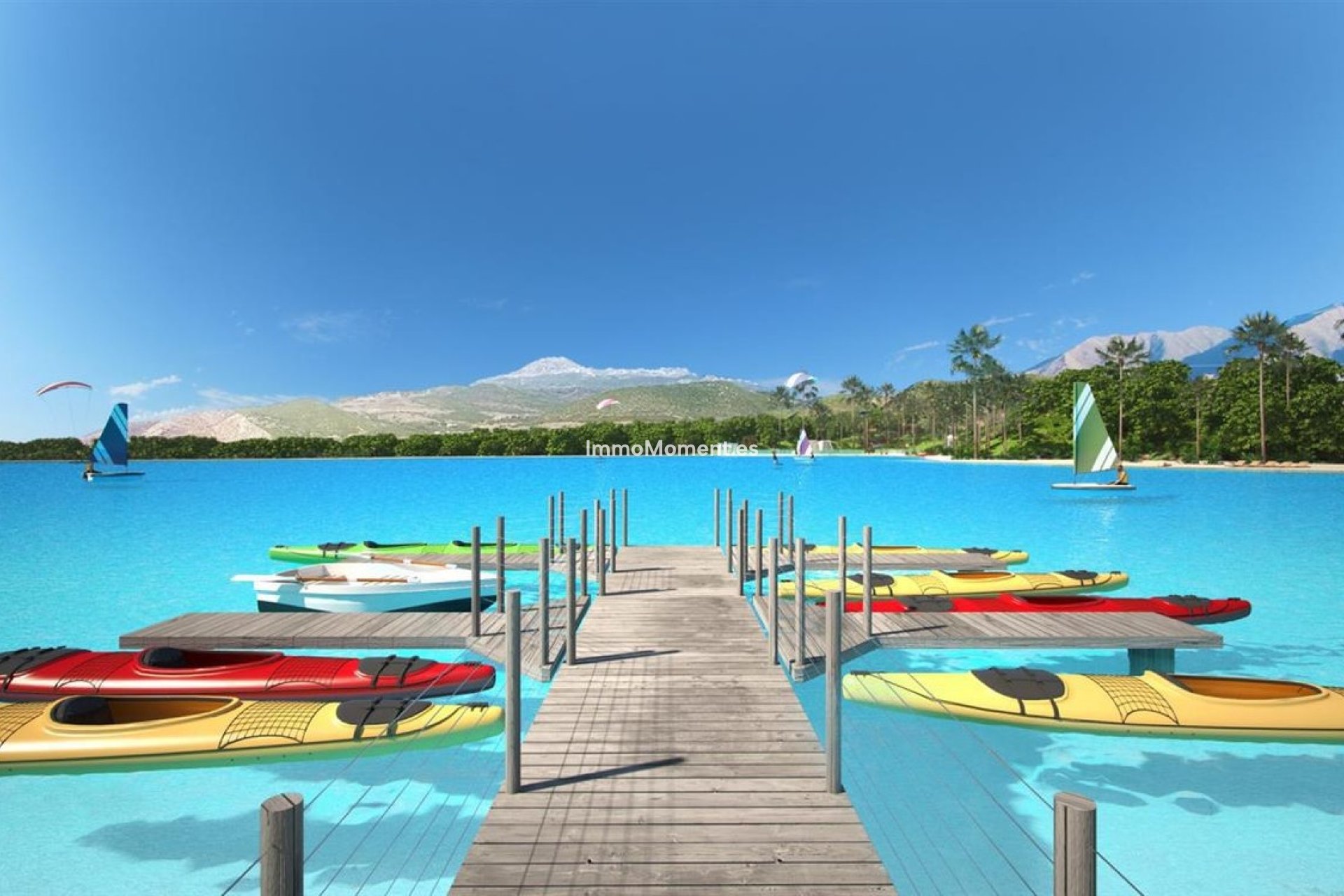 Revente - Appartement - Casares - Casares Playa