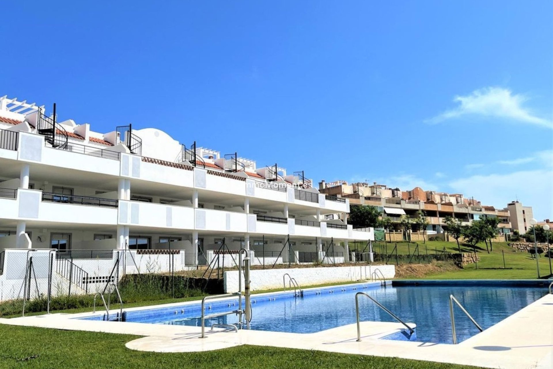 Revente - Appartement - Casares - Casares Playa