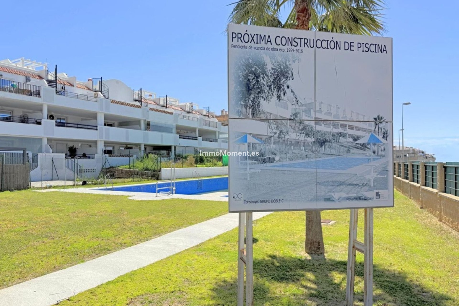 Revente - Appartement - Casares - Casares Playa