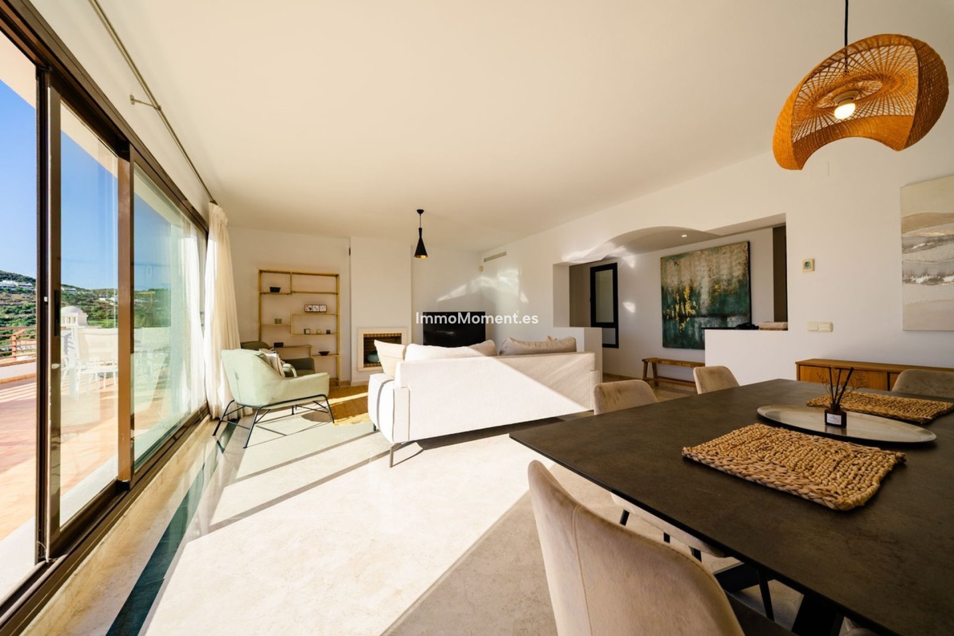 Revente - Appartement - Casares - Casares Playa