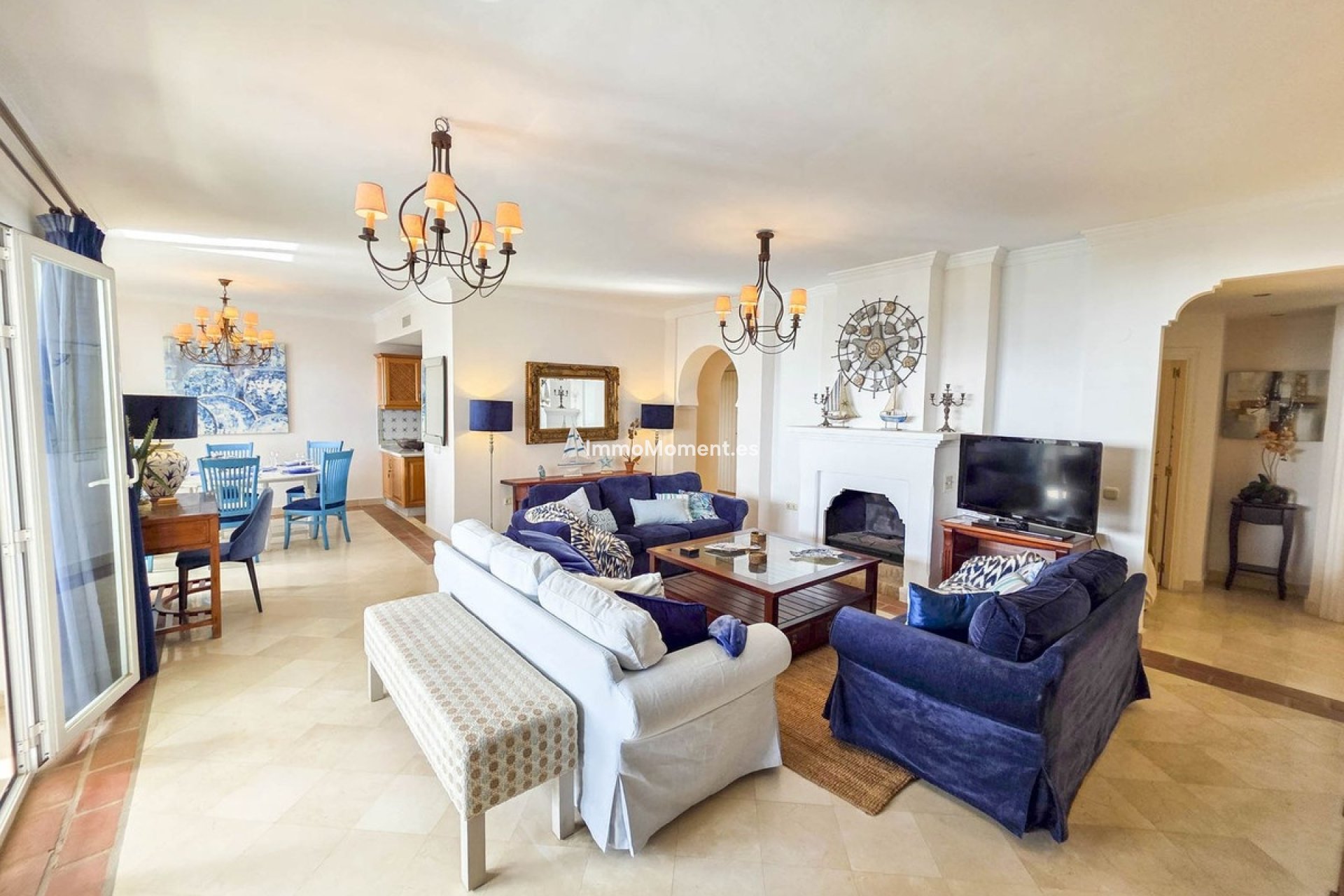 Revente - Appartement - Casares - Casares Playa