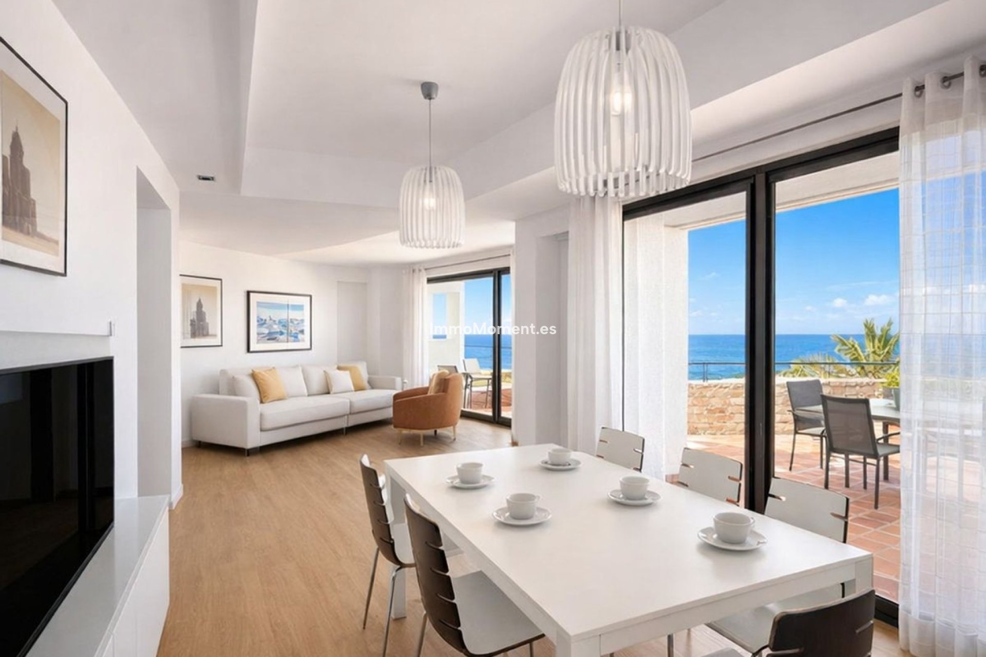 Revente - Appartement - Casares - Casares Playa