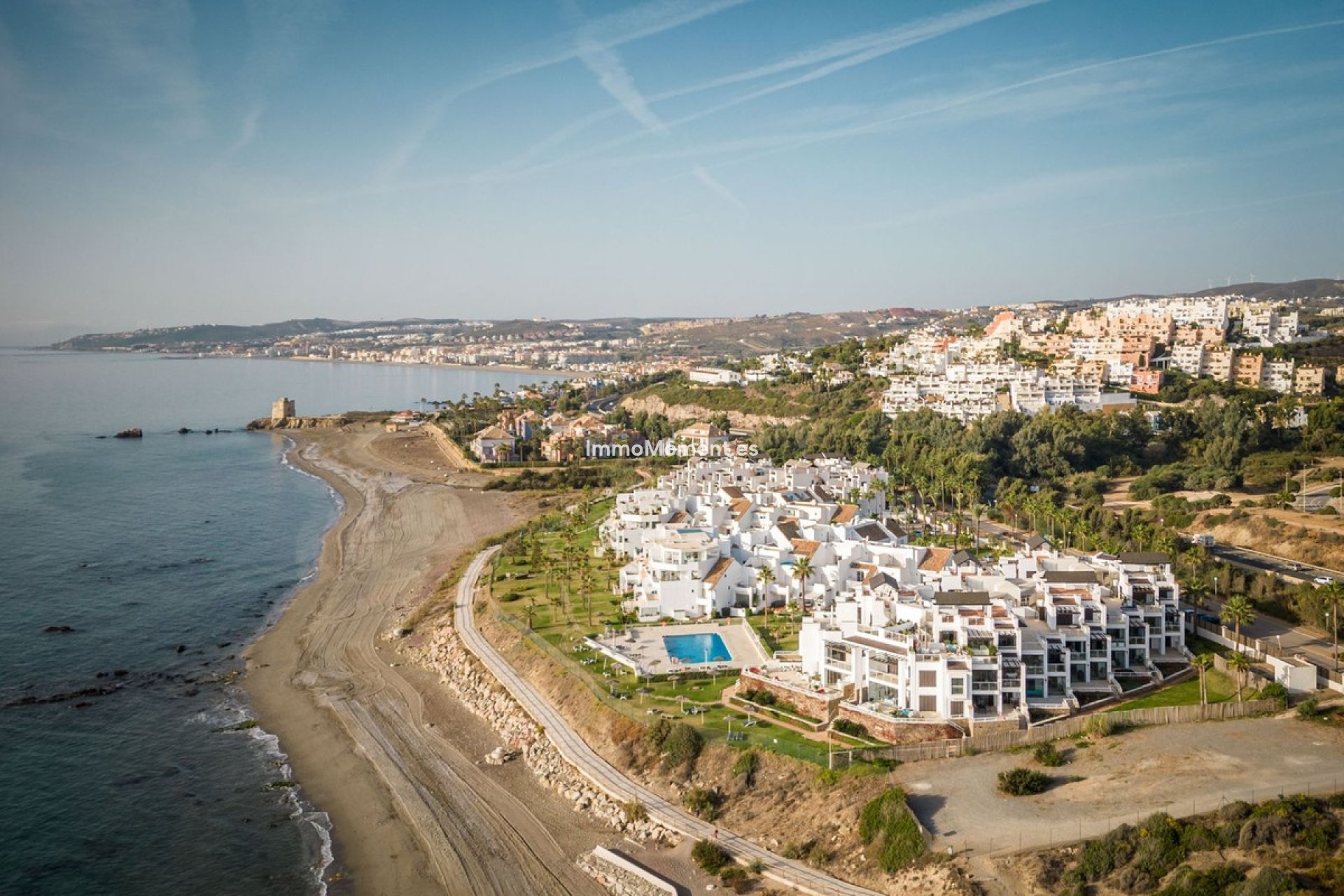 Revente - Appartement - Casares - Casares Playa