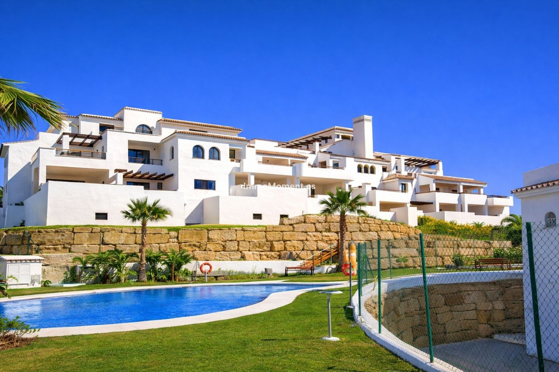 Revente - Appartement - Casares - Casares Playa