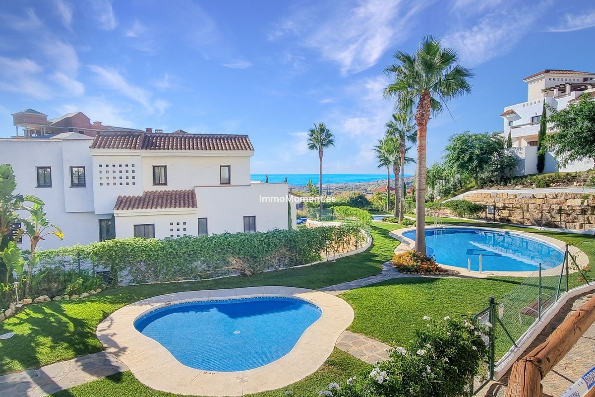 Revente - Appartement - Casares - Casares Playa
