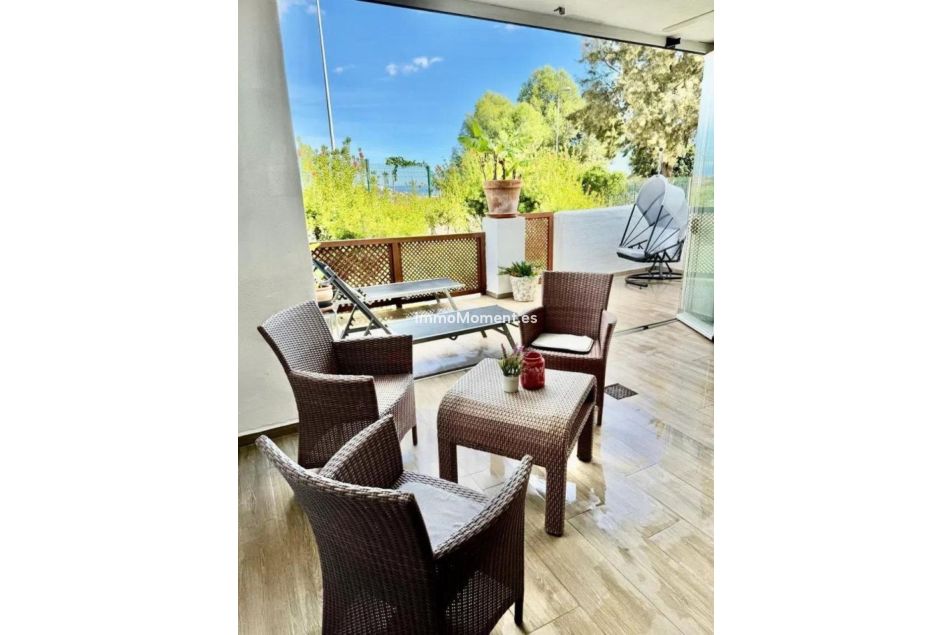 Revente - Appartement - Casares - Casares Playa