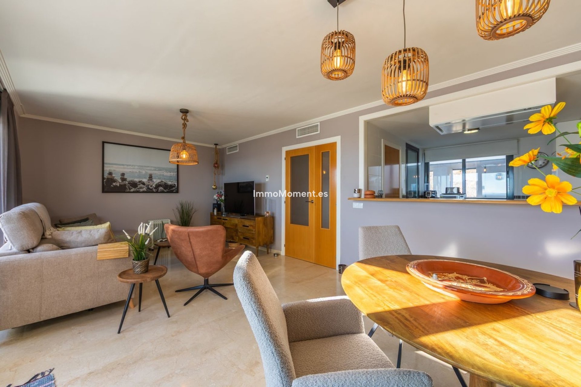 Revente - Appartement - Casares - Casares Playa