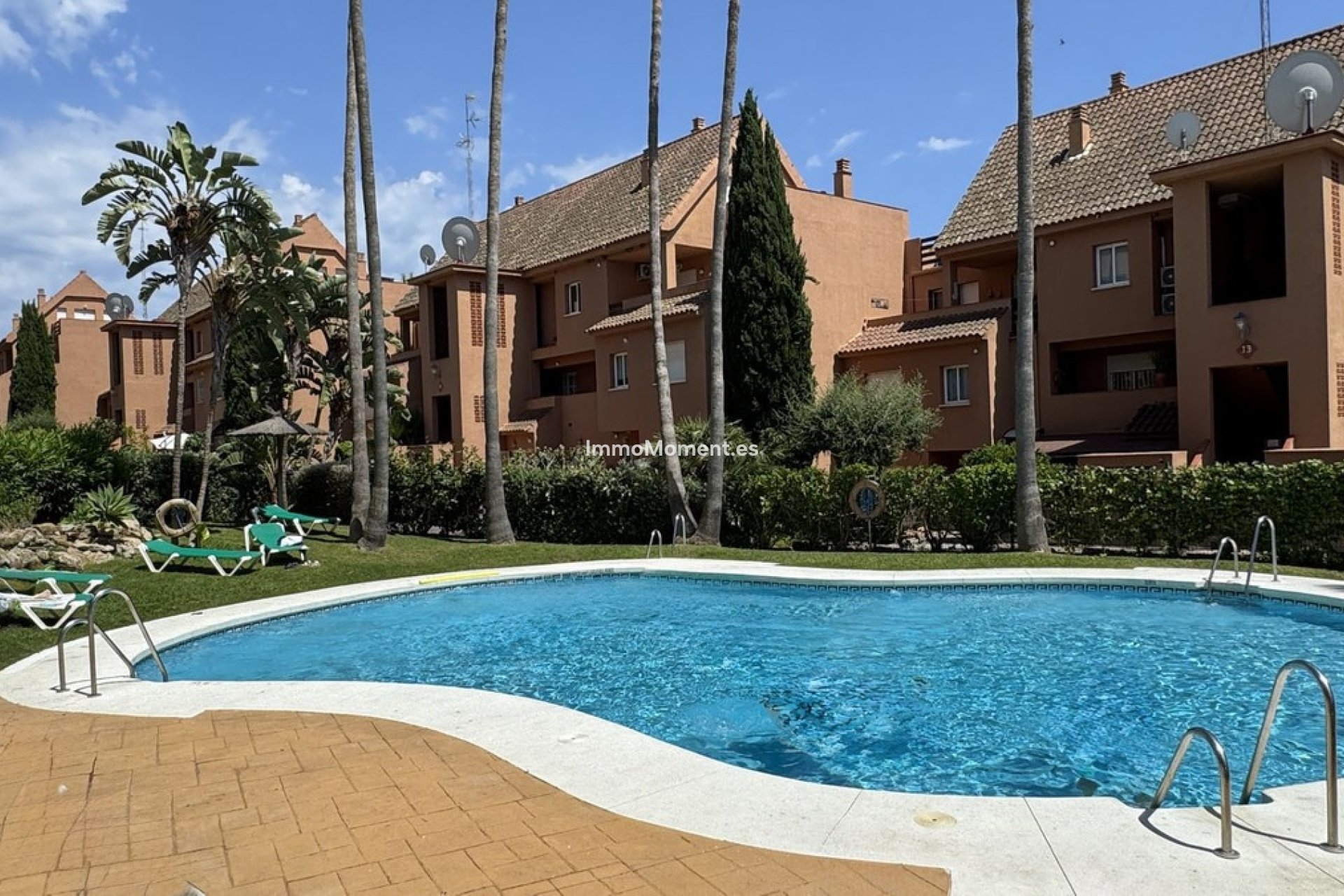 Revente - Appartement - Casares - Casares Playa