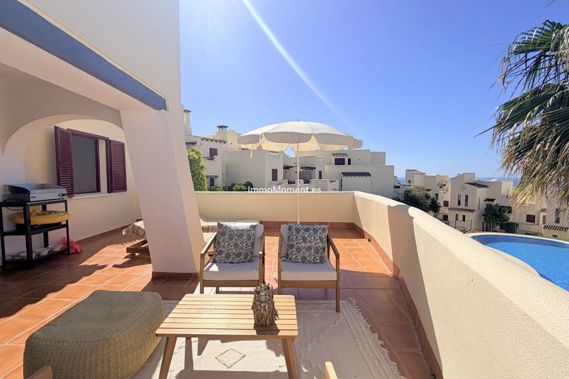 Revente - Appartement - Casares - Casares Playa