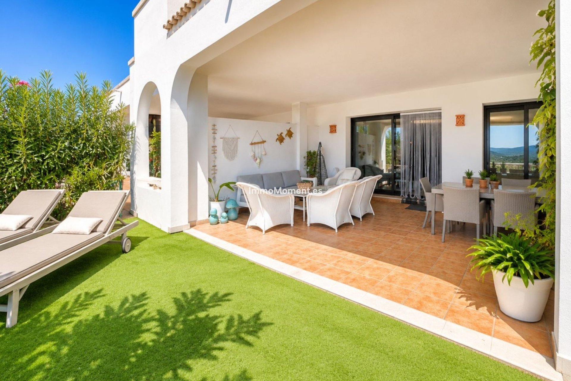 Revente - Appartement - Casares - Casares Playa
