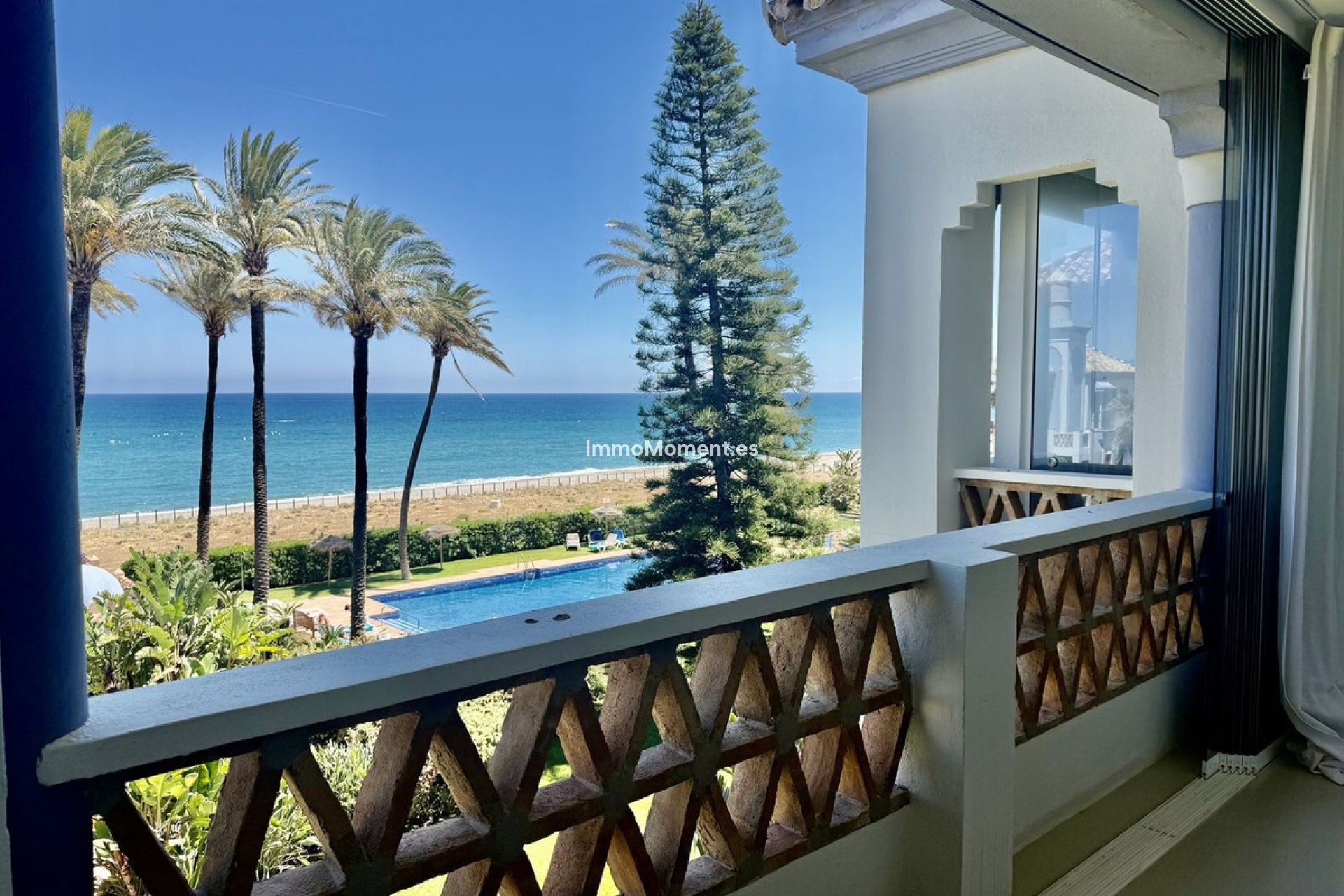 Revente - Appartement - Casares - Casares Playa