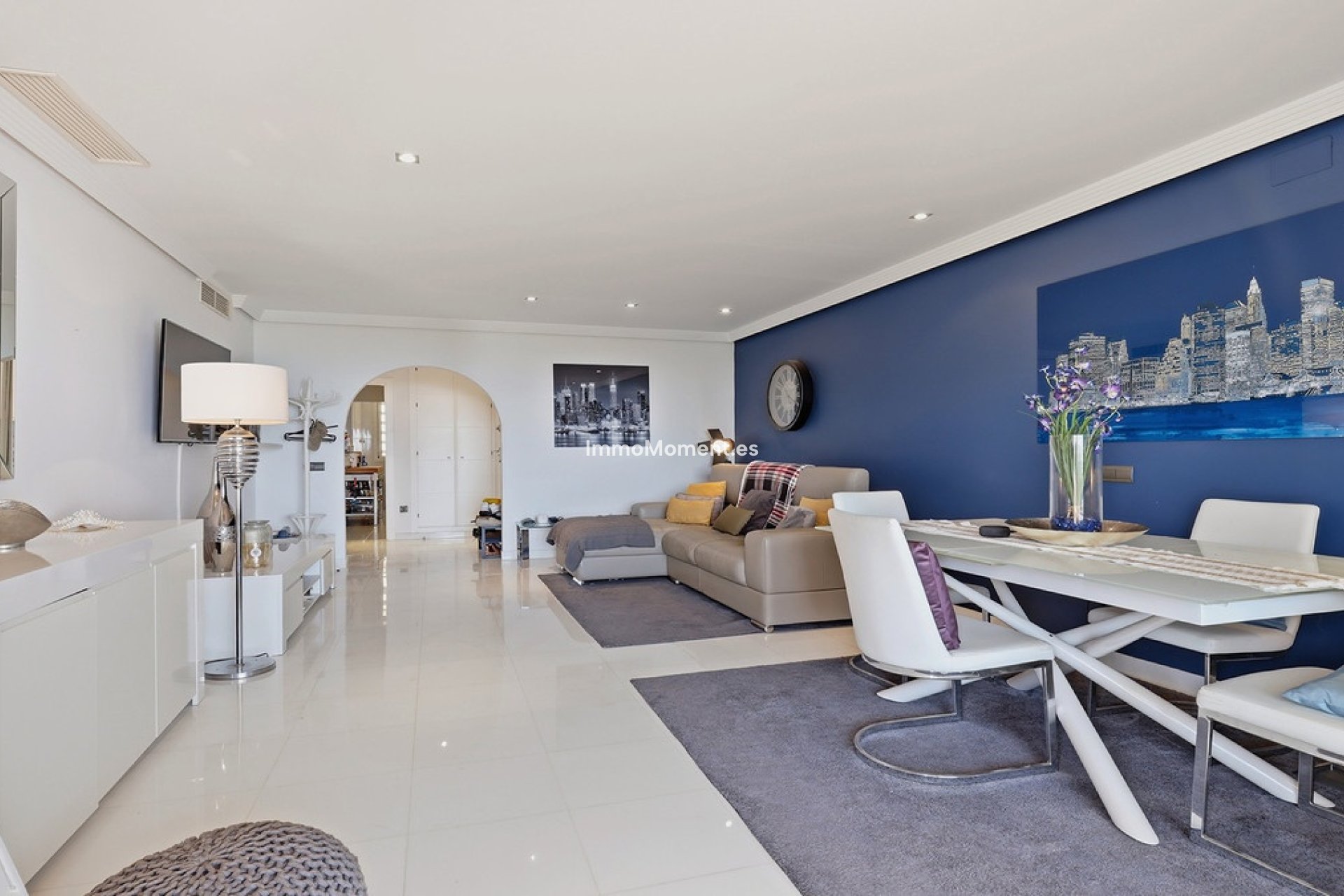 Revente - Appartement - Casares - Doña Julia