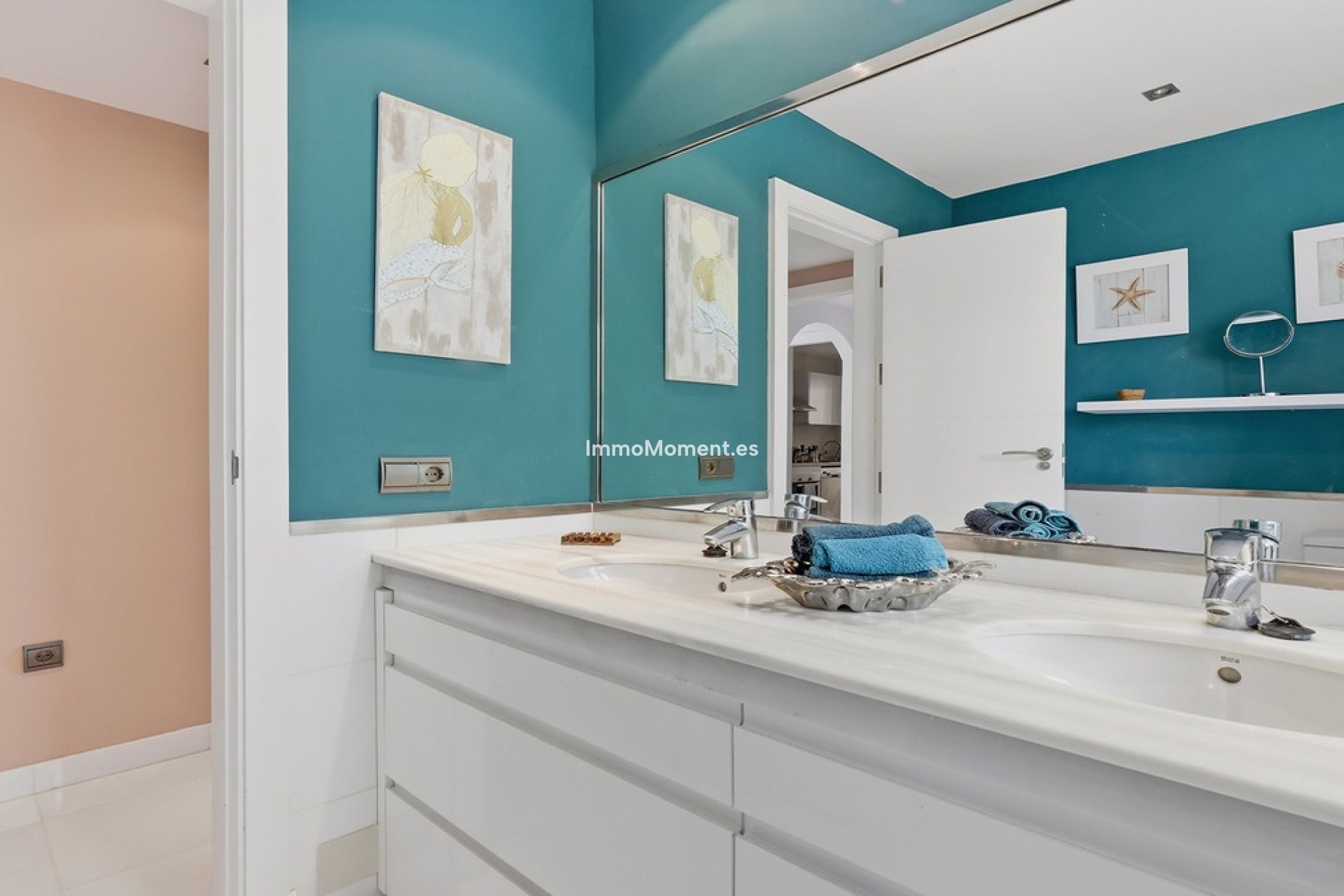 Revente - Appartement - Casares - Doña Julia