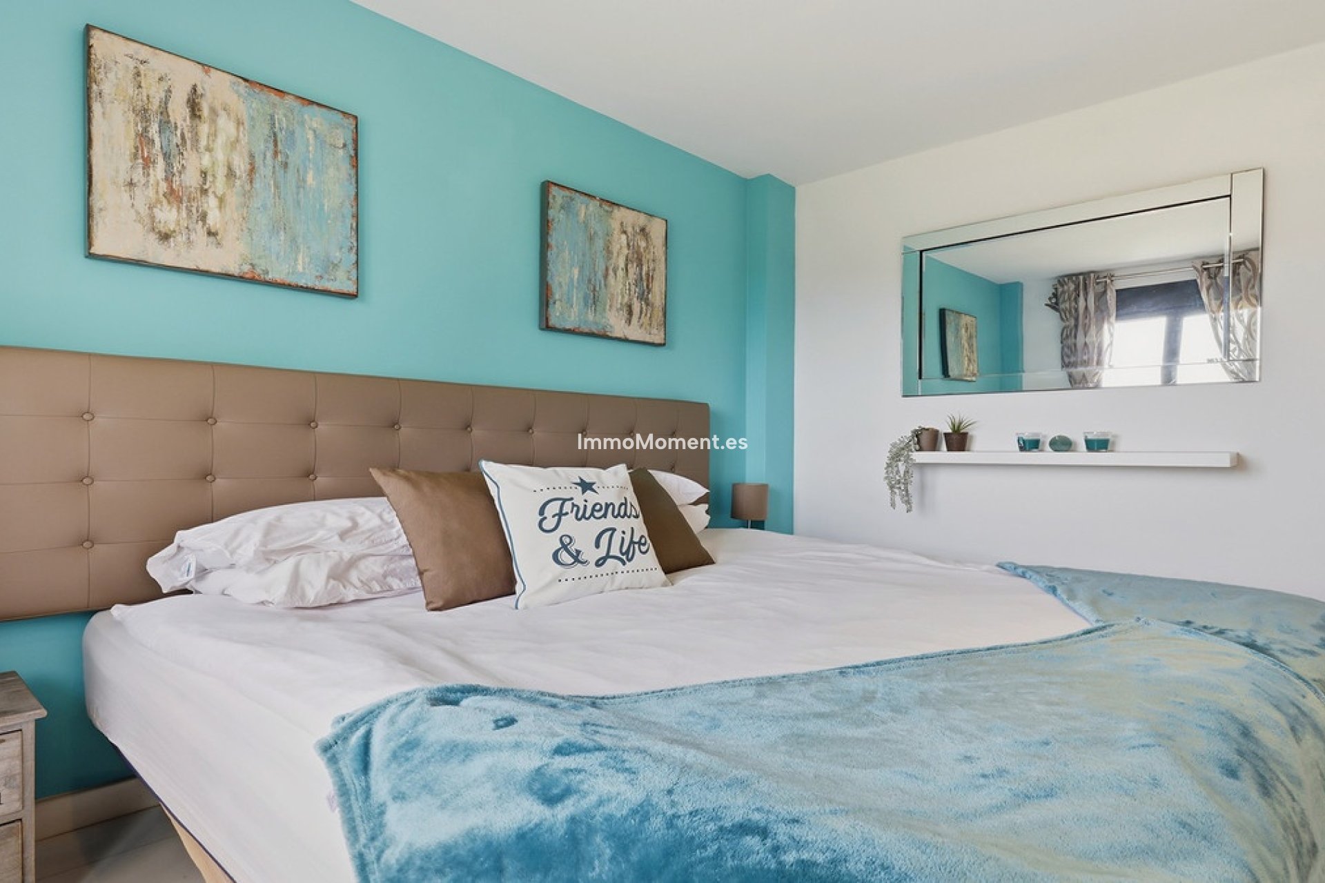 Revente - Appartement - Casares - Doña Julia