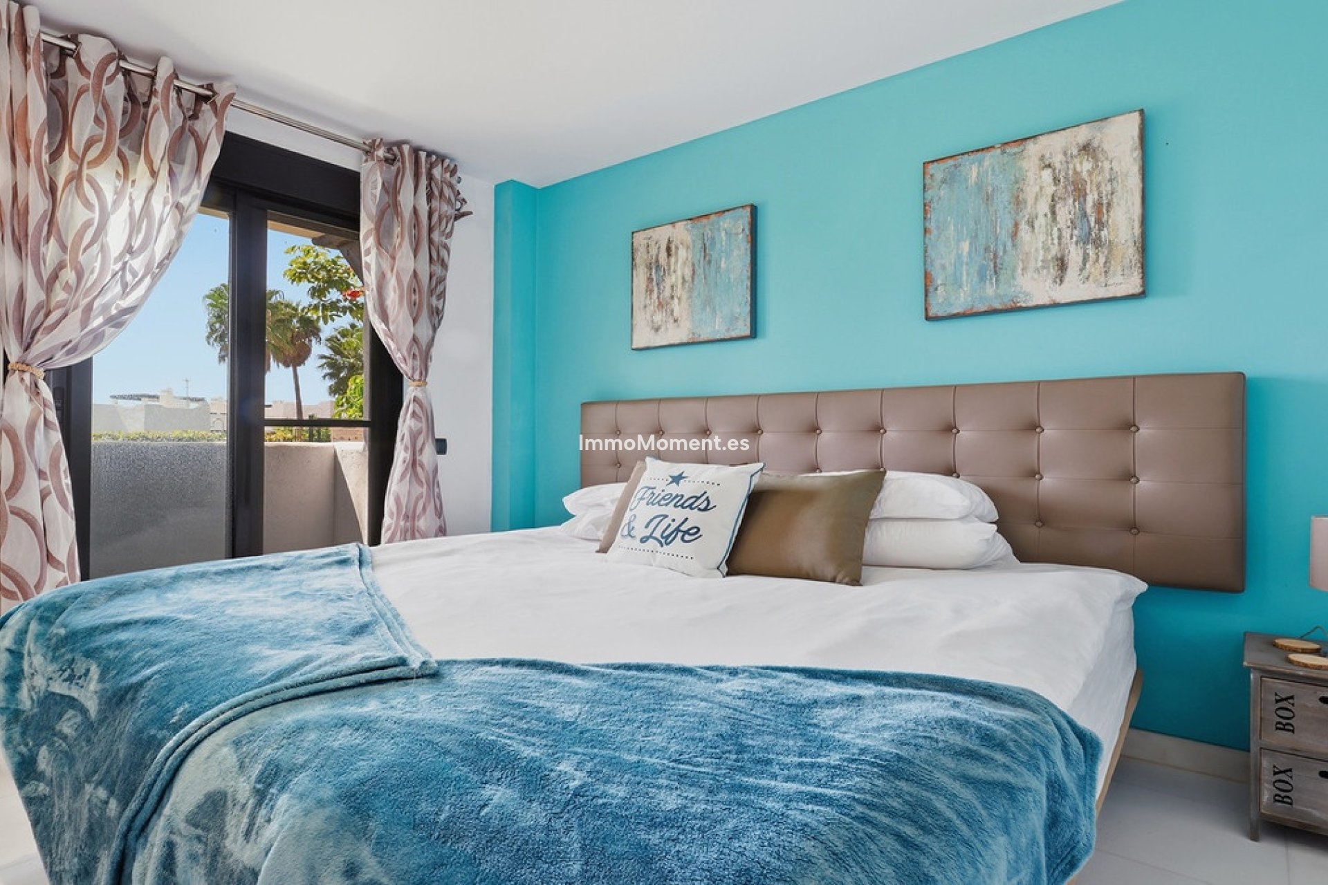 Revente - Appartement - Casares - Doña Julia