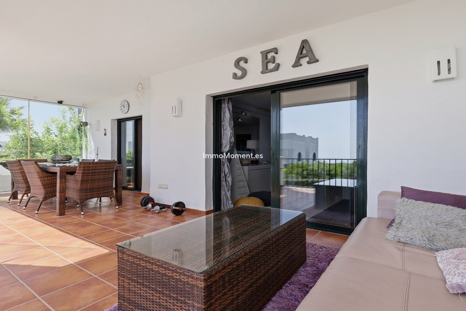 Revente - Appartement - Casares - Doña Julia