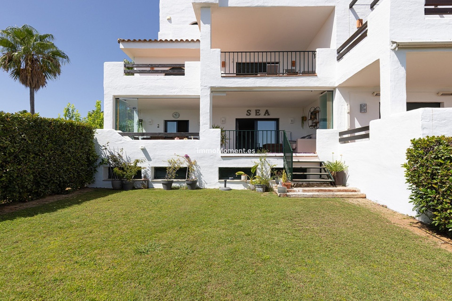 Revente - Appartement - Casares - Doña Julia