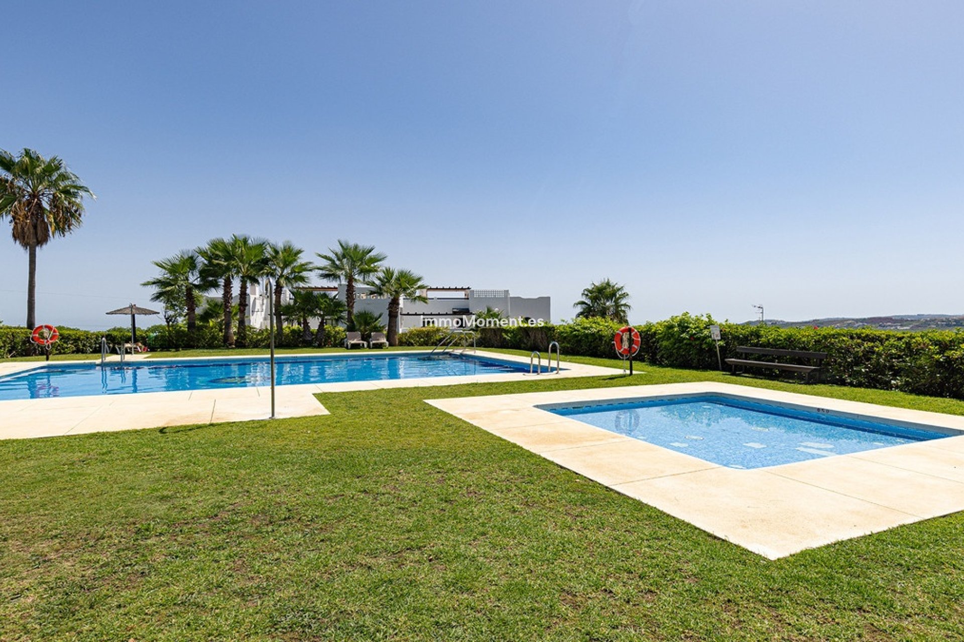 Revente - Appartement - Casares - Doña Julia
