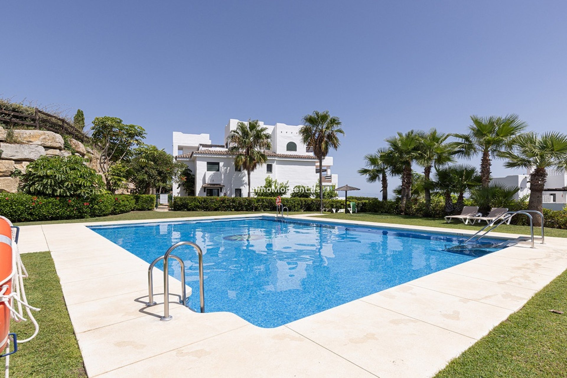 Revente - Appartement - Casares - Doña Julia