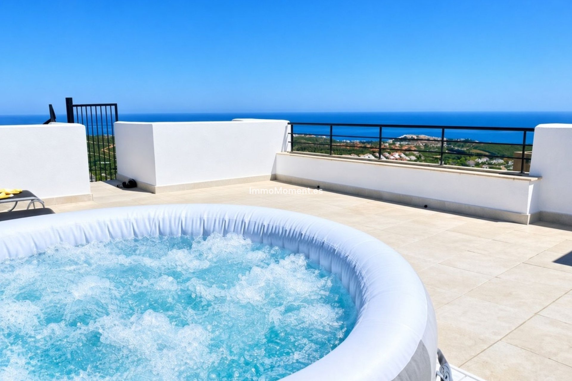 Revente - Appartement - Casares - Doña Julia