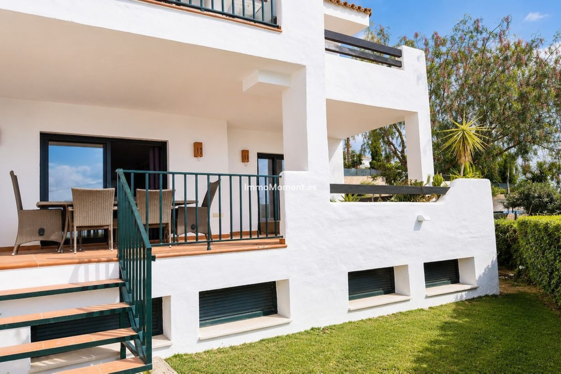 Revente - Appartement - Casares - Doña Julia