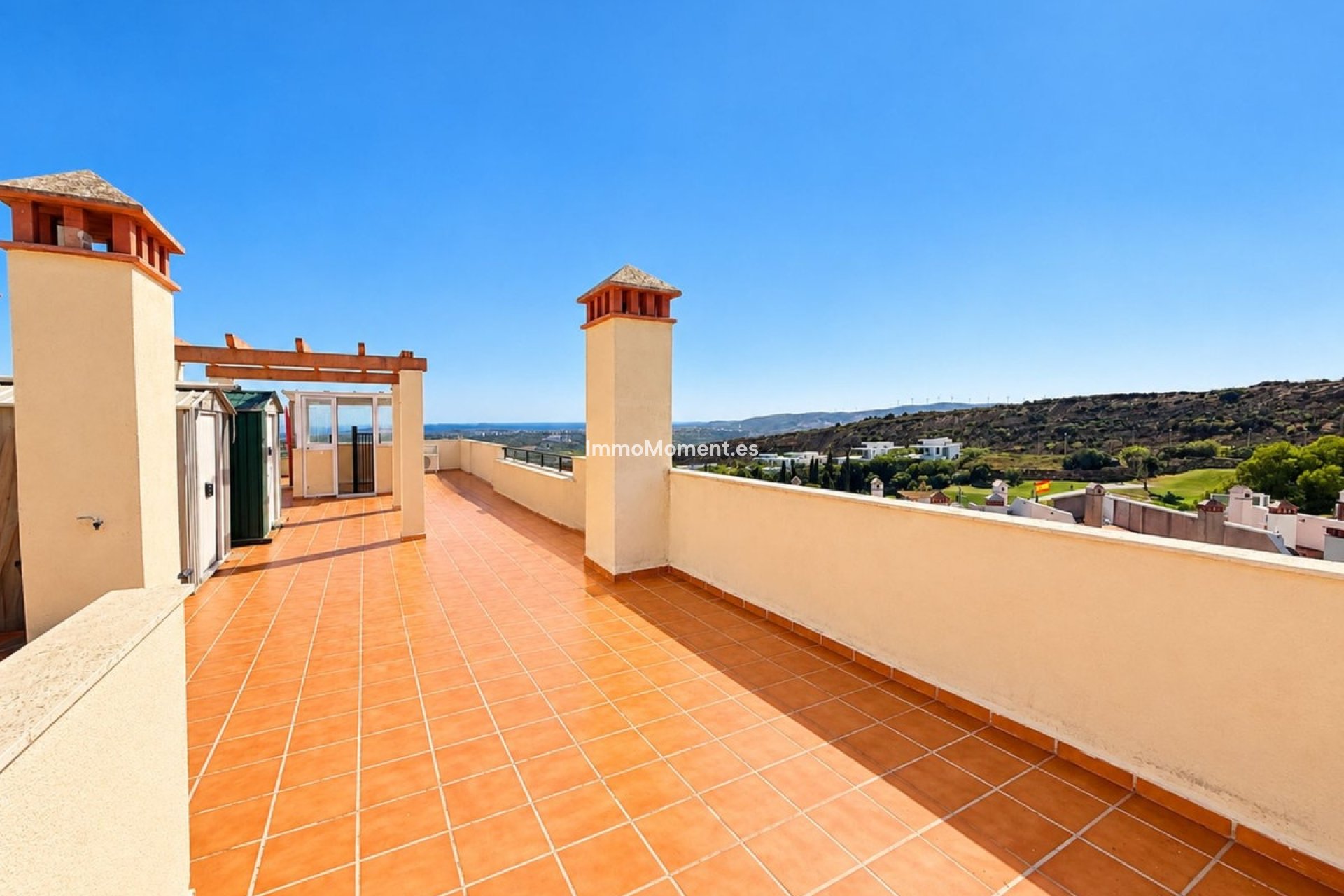 Revente - Appartement - Casares - Doña Julia