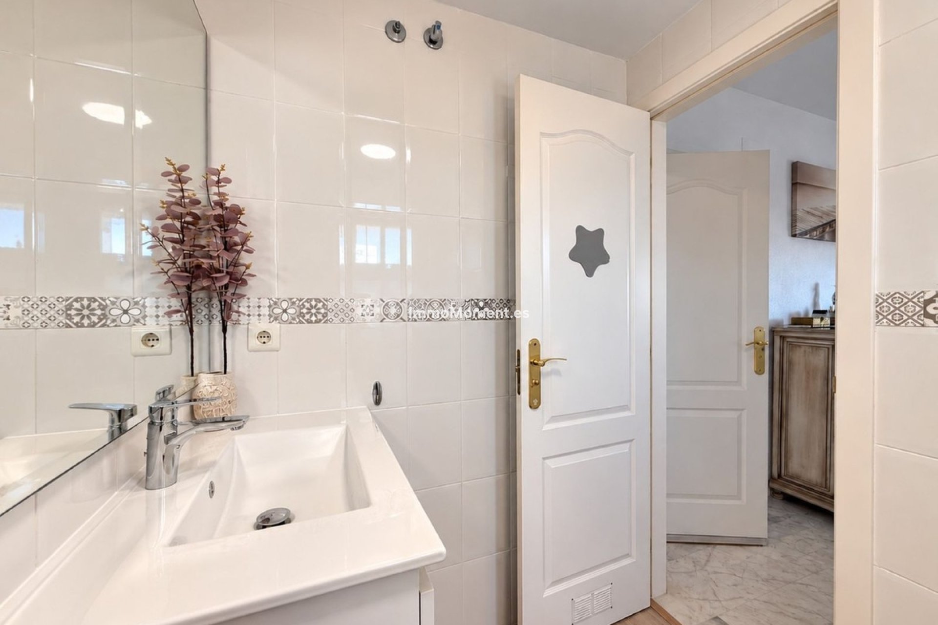 Revente - Appartement - Casares - Doña Julia