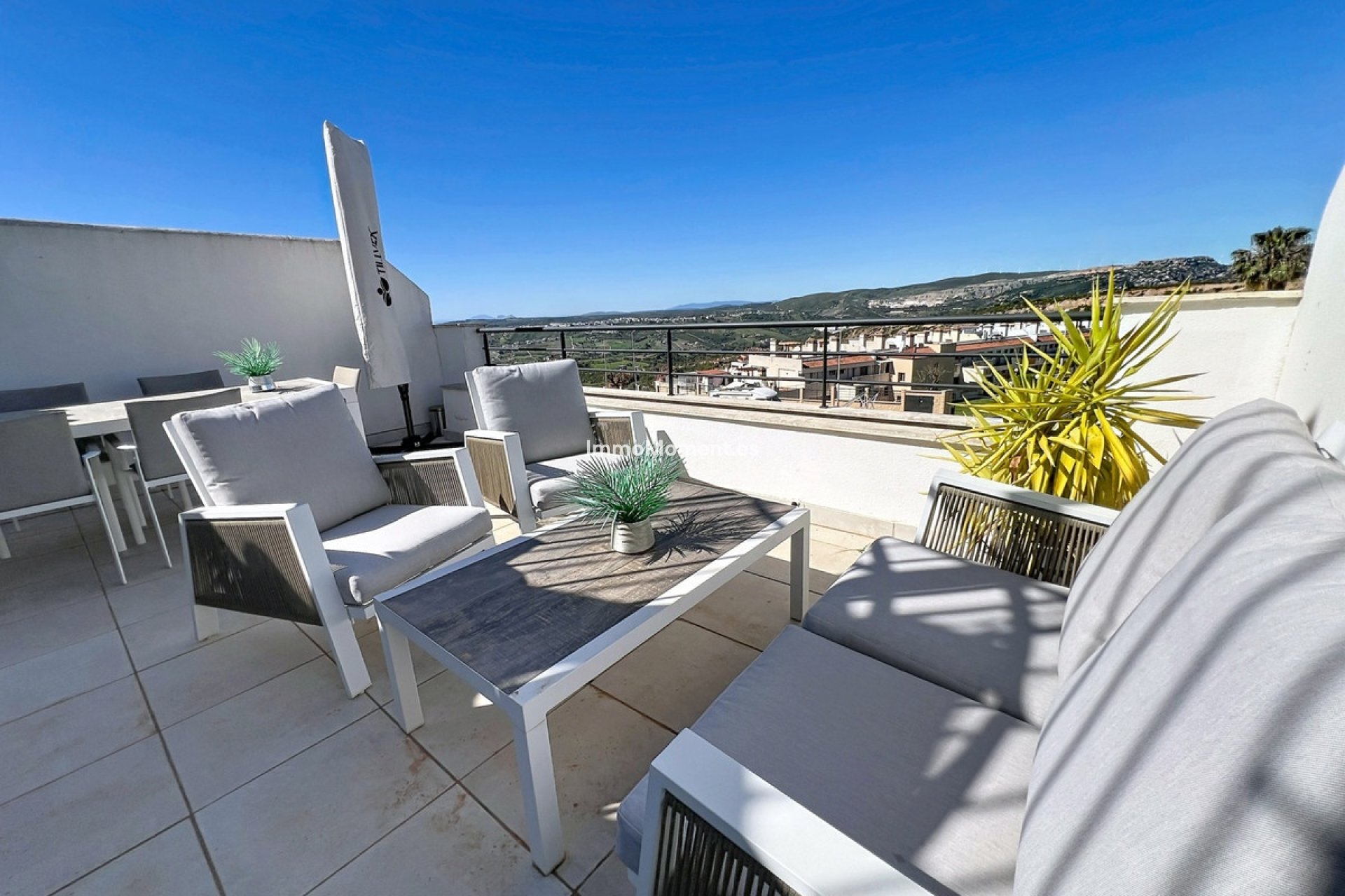 Revente - Appartement - Casares - Doña Julia