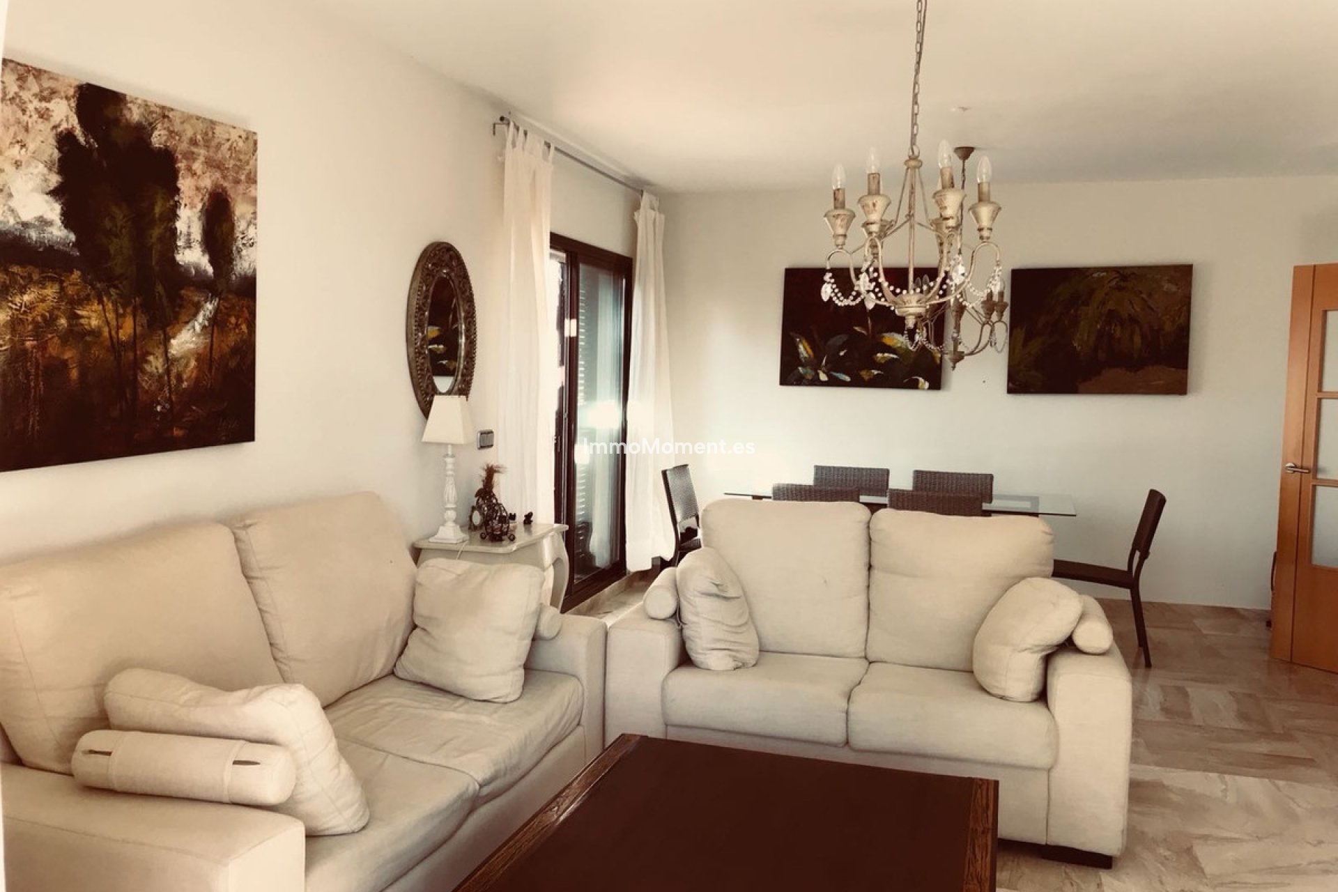 Revente - Appartement - Casares - Doña Julia