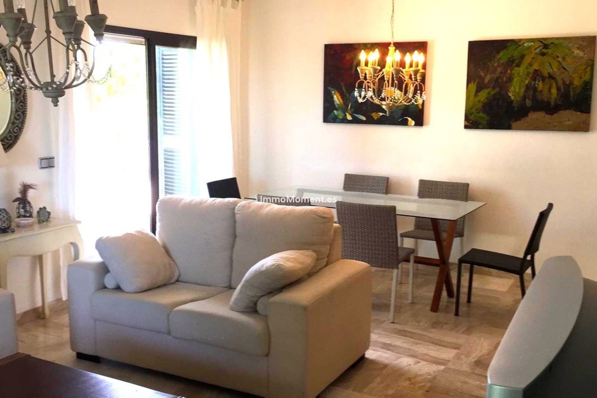 Revente - Appartement - Casares - Doña Julia