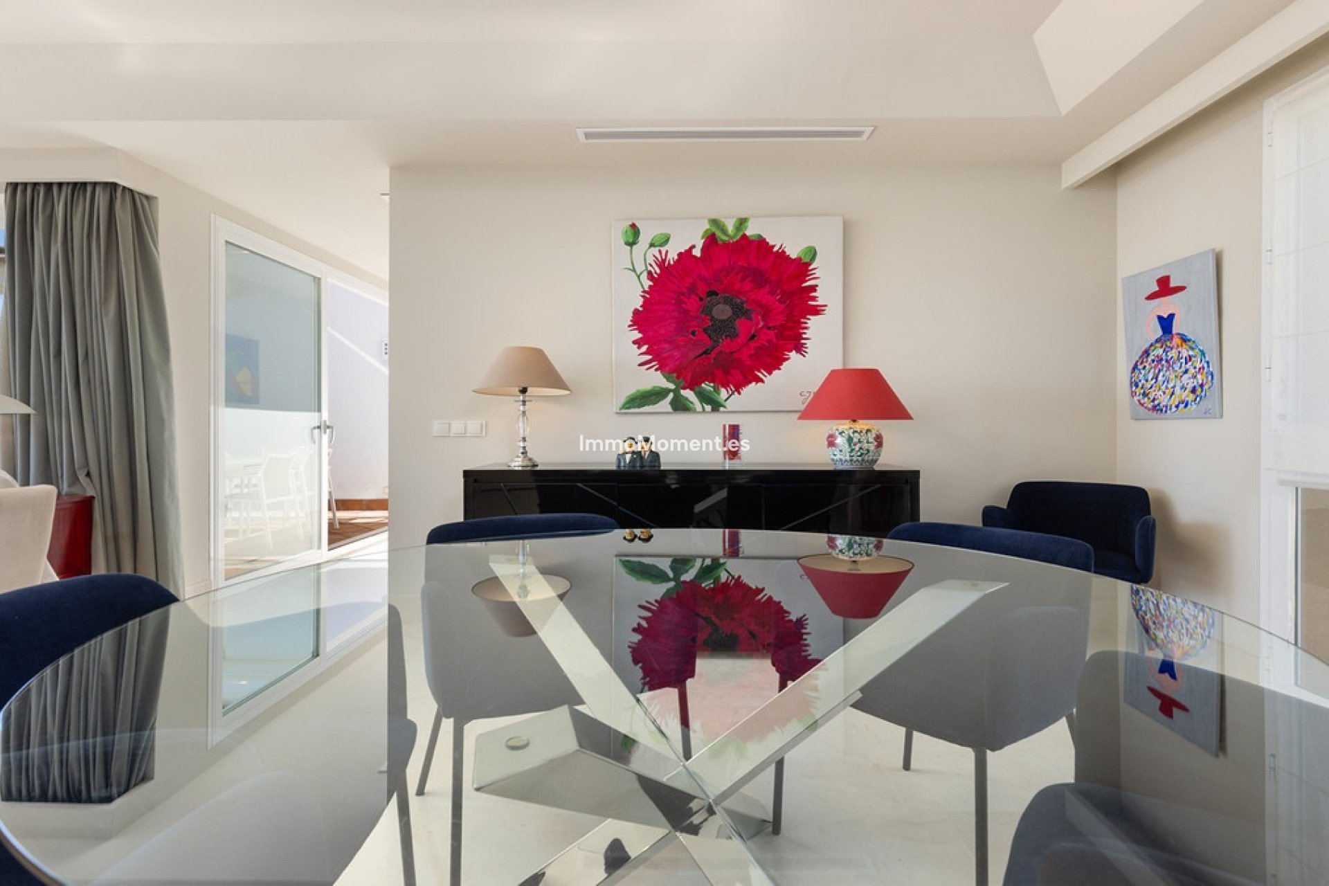 Revente - Appartement - Casares - Doña Julia