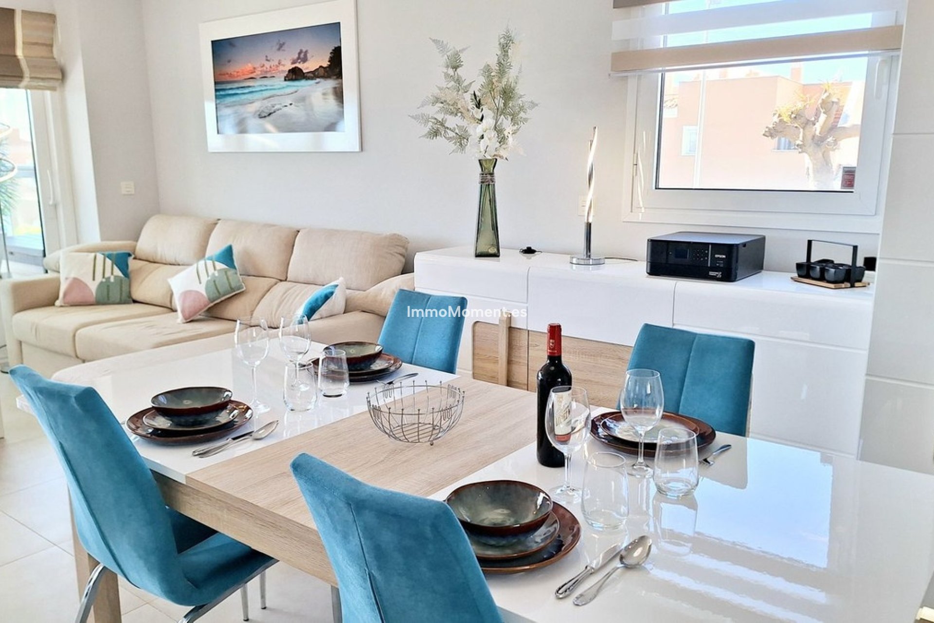 Revente - Appartement - Casares - Doña Julia