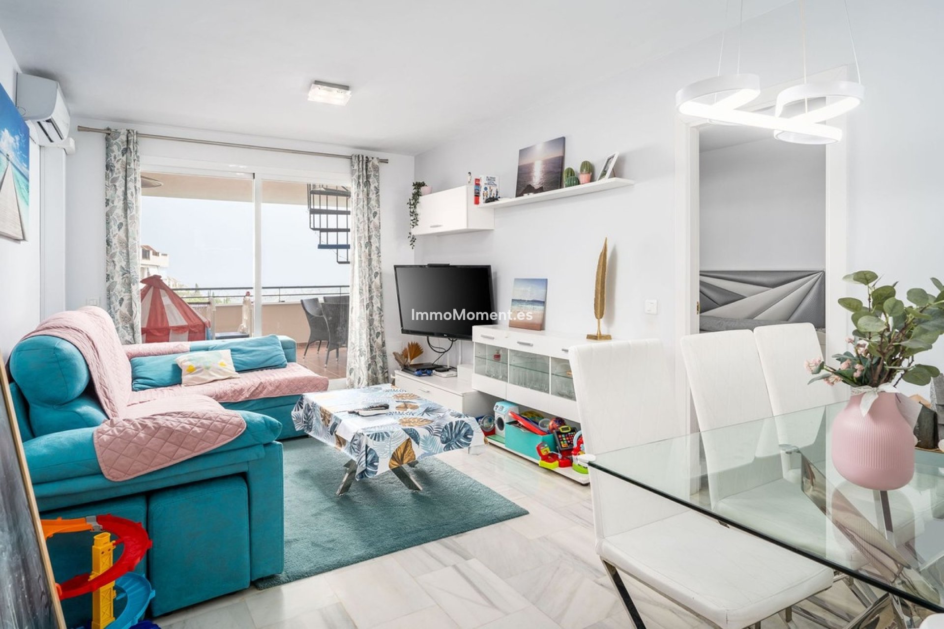 Revente - Appartement - Casares - Doña Julia