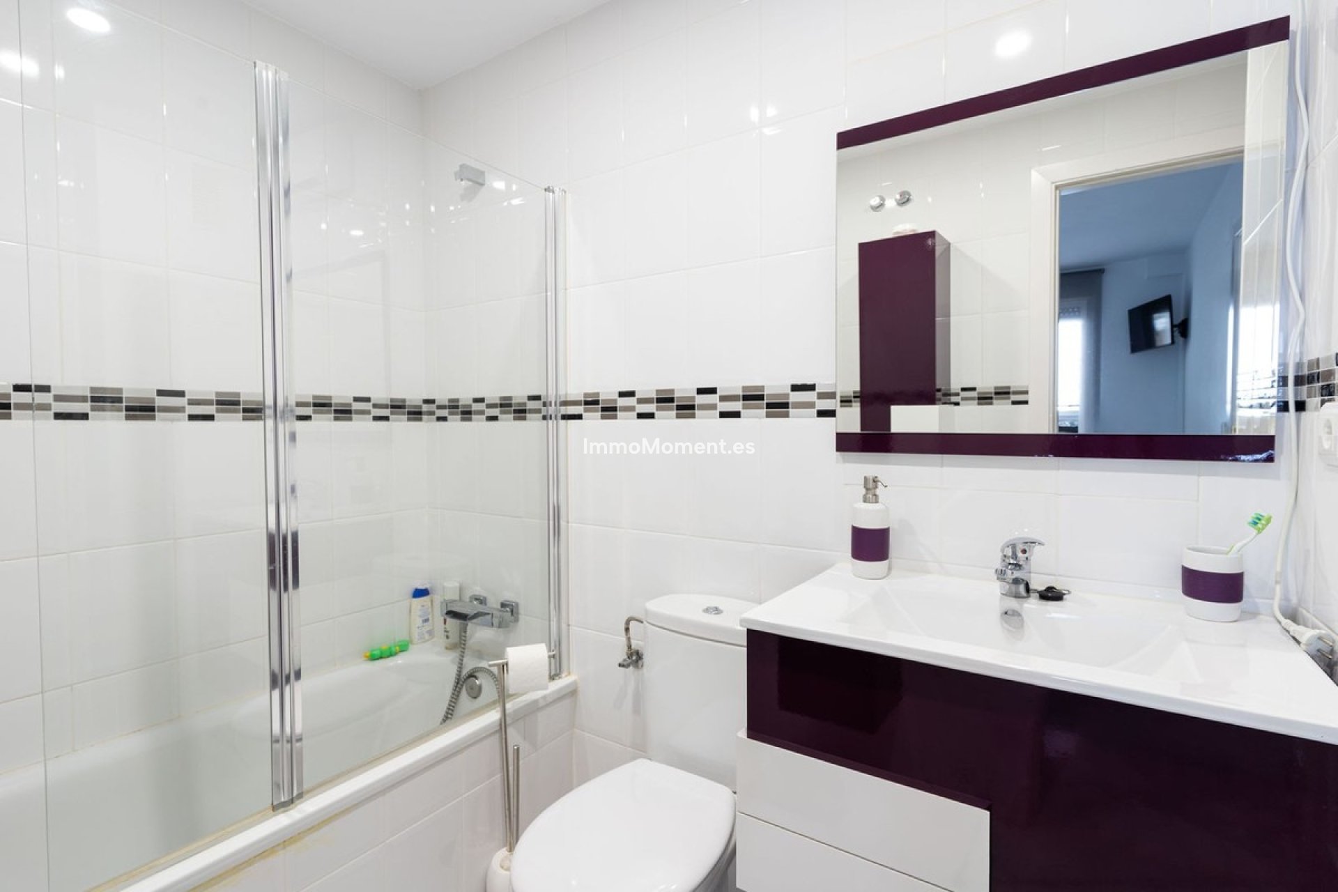 Revente - Appartement - Casares - Doña Julia