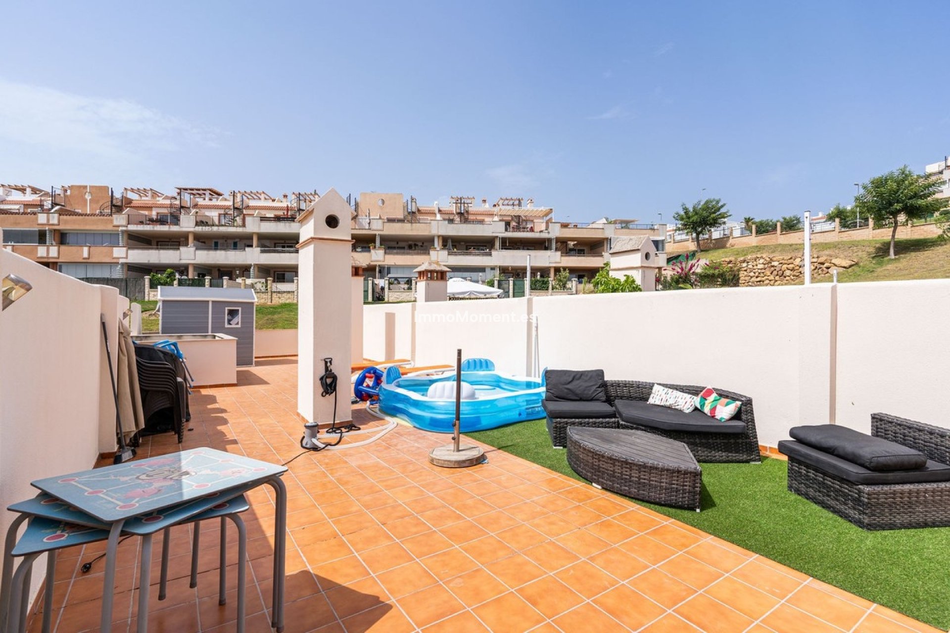 Revente - Appartement - Casares - Doña Julia