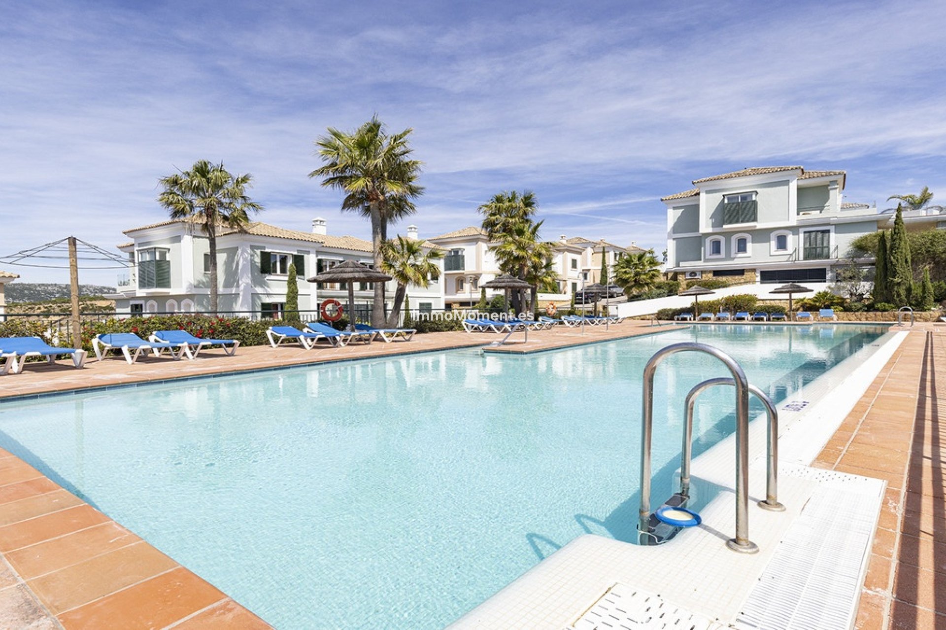 Revente - Appartement - Casares - Doña Julia