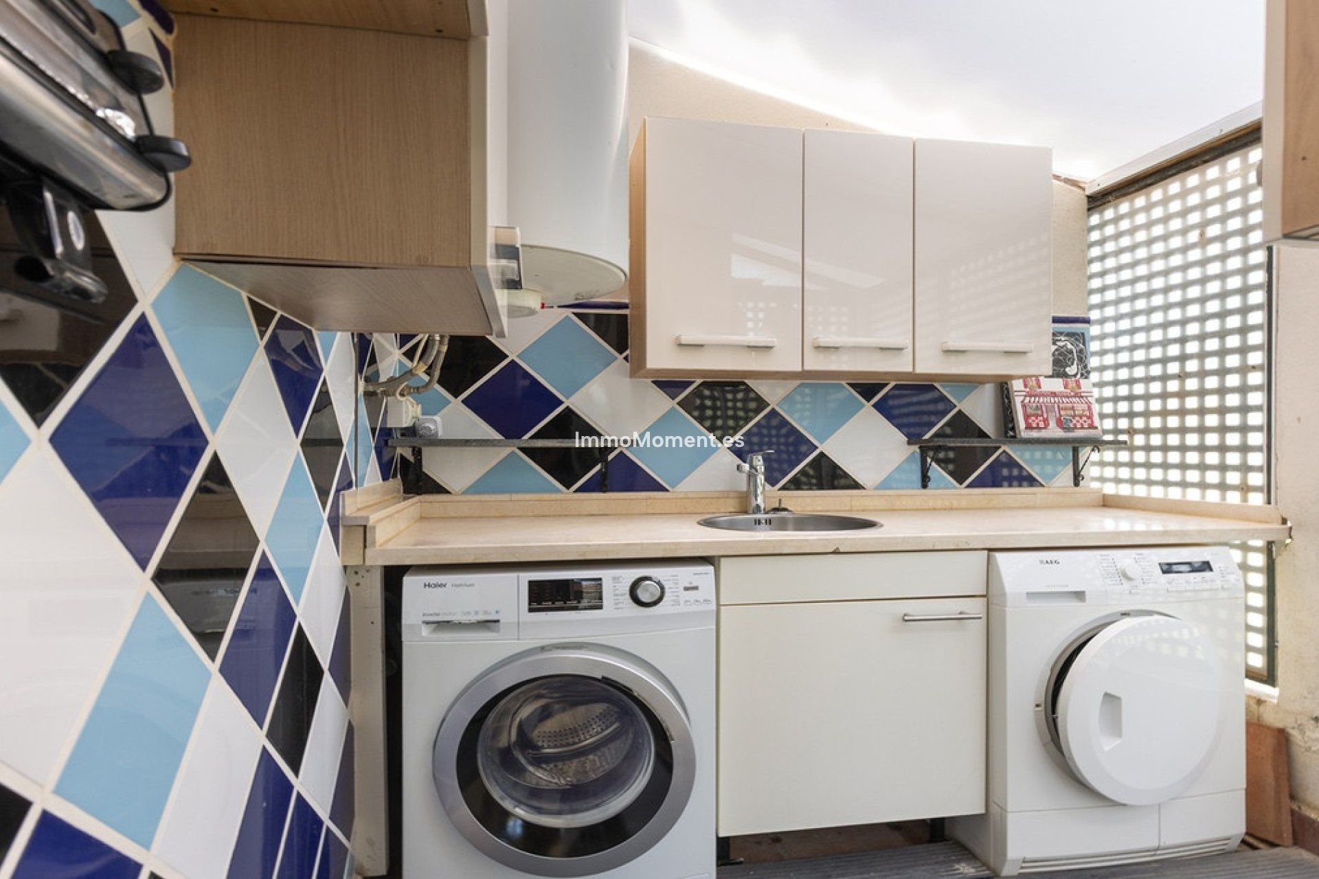 Revente - Appartement - Casares - Doña Julia