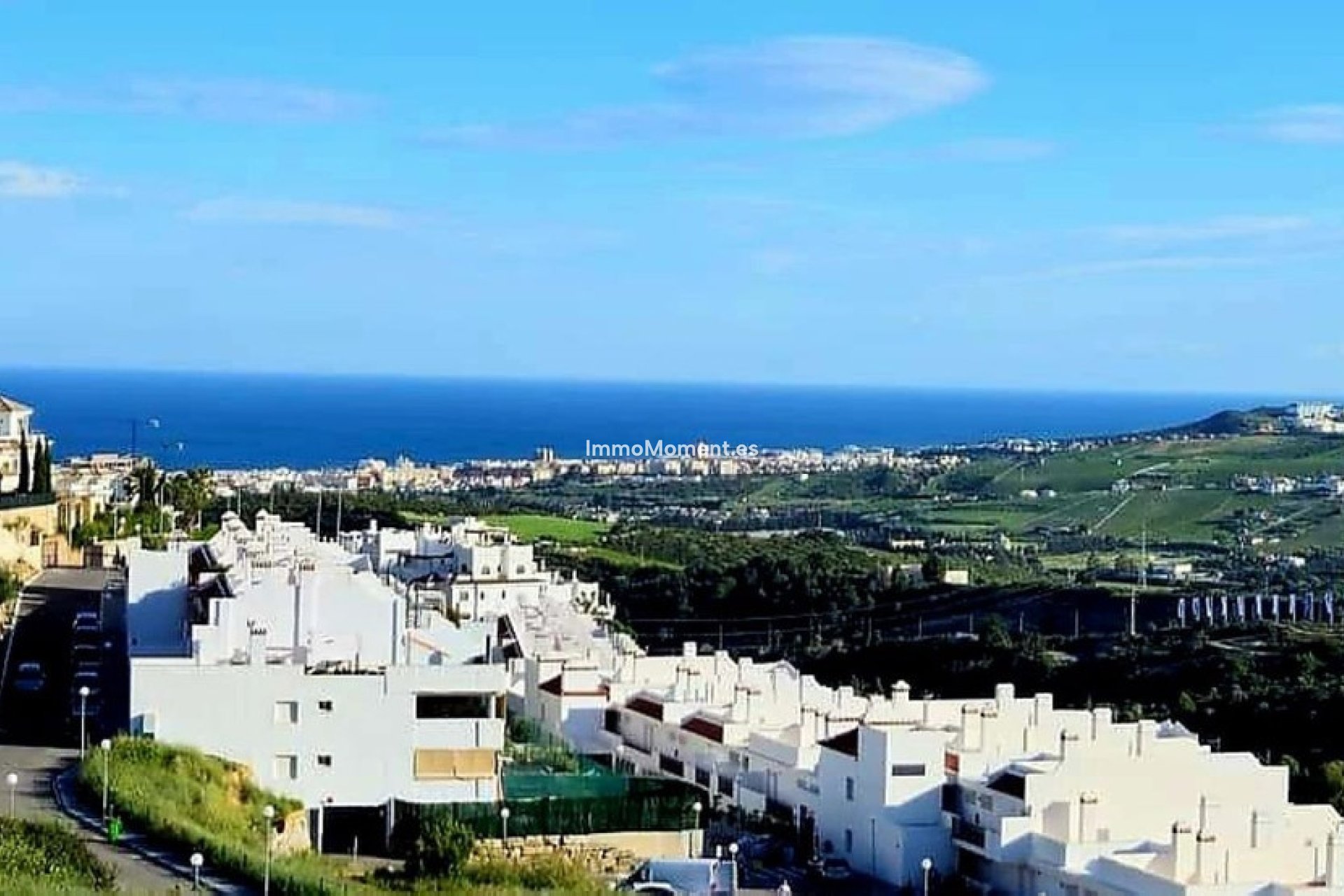 Revente - Appartement - Casares - Doña Julia