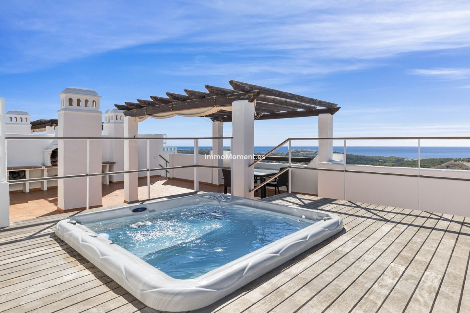 Revente - Appartement - Casares - Doña Julia