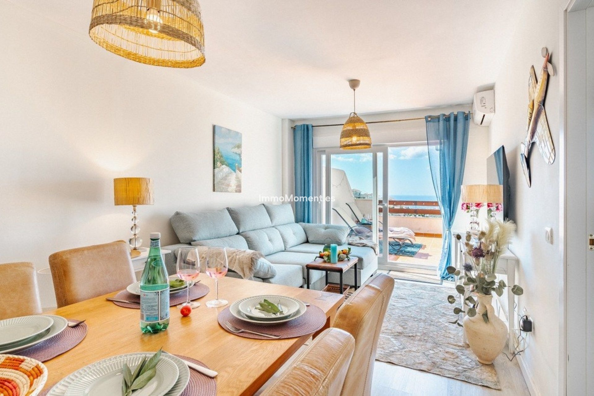 Revente - Appartement - Casares - Doña Julia