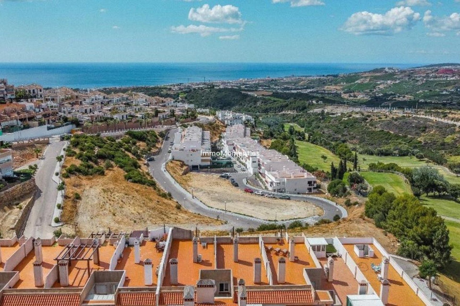 Revente - Appartement - Casares - Doña Julia