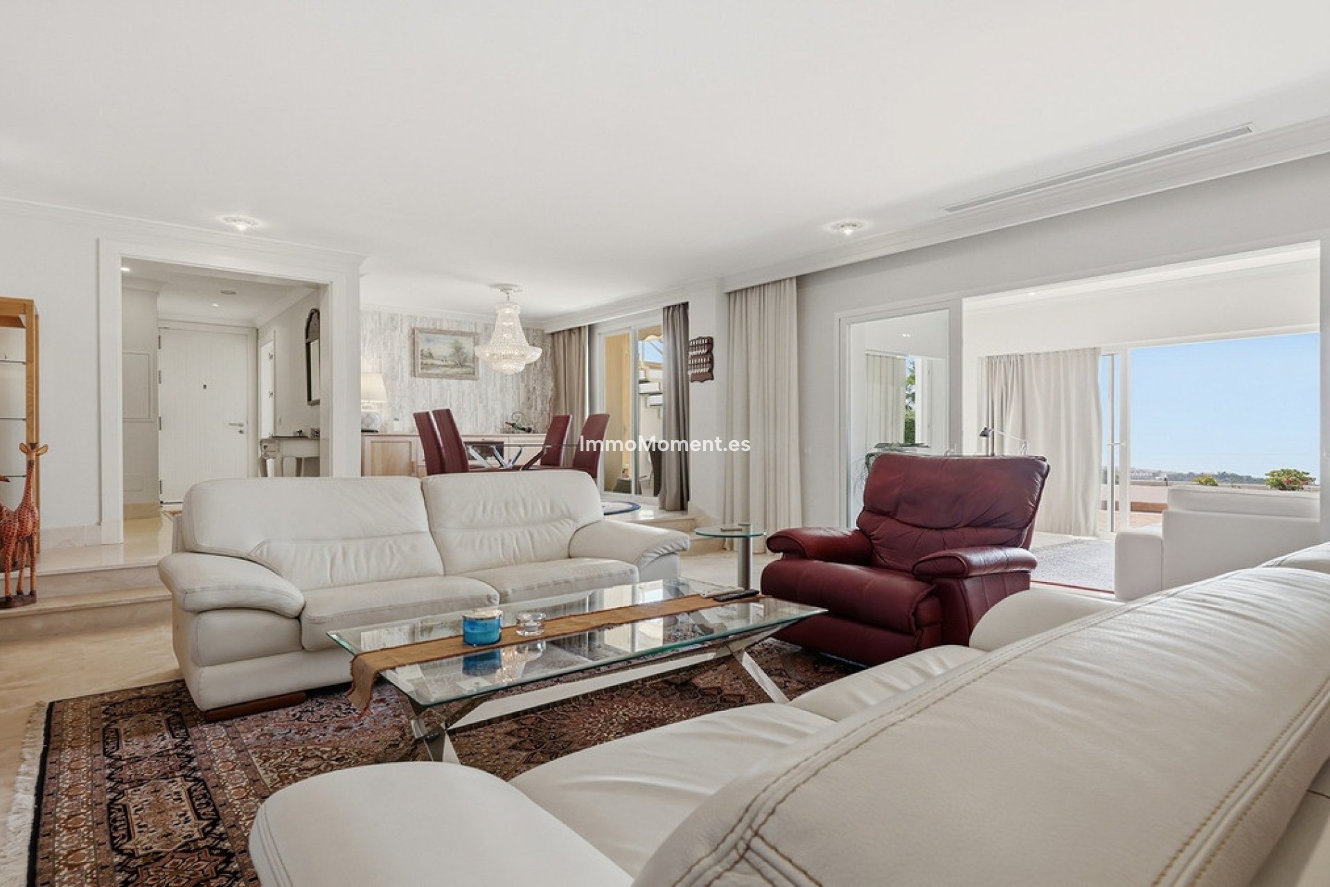 Revente - Appartement - Casares - Doña Julia