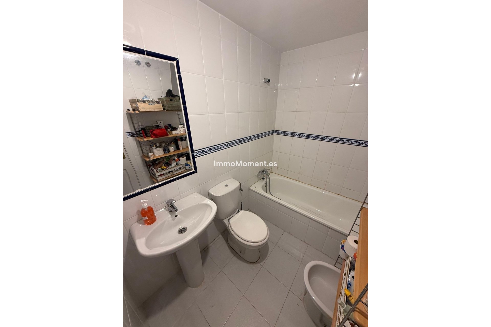 Revente - Appartement - Casares - Doña Julia