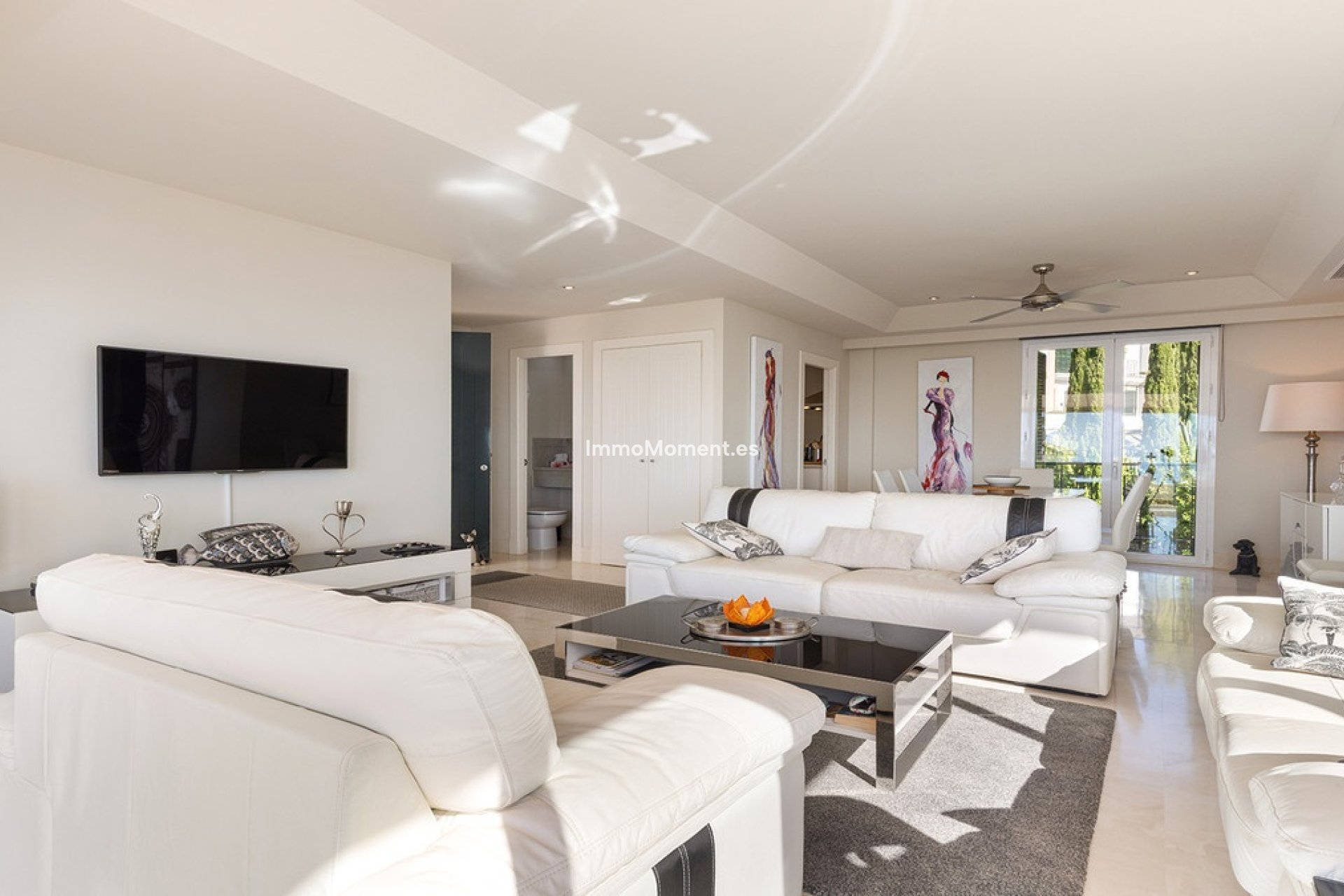 Revente - Appartement - Casares - Doña Julia
