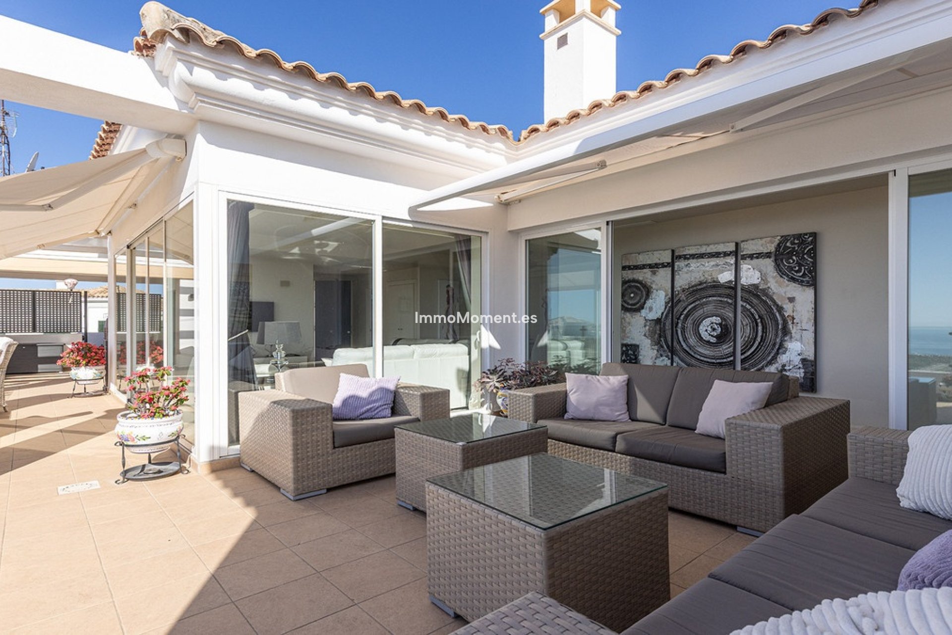 Revente - Appartement - Casares - Doña Julia