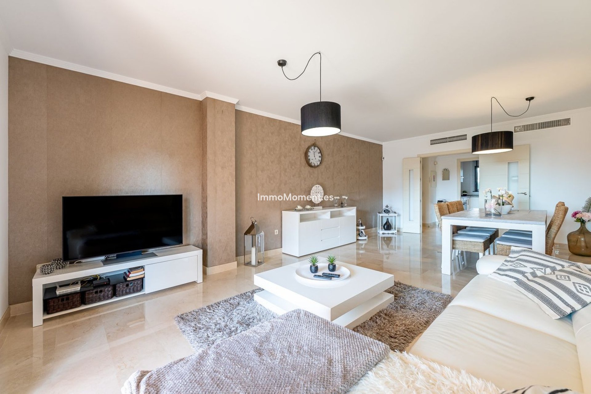 Revente - Appartement - Casares - Doña Julia