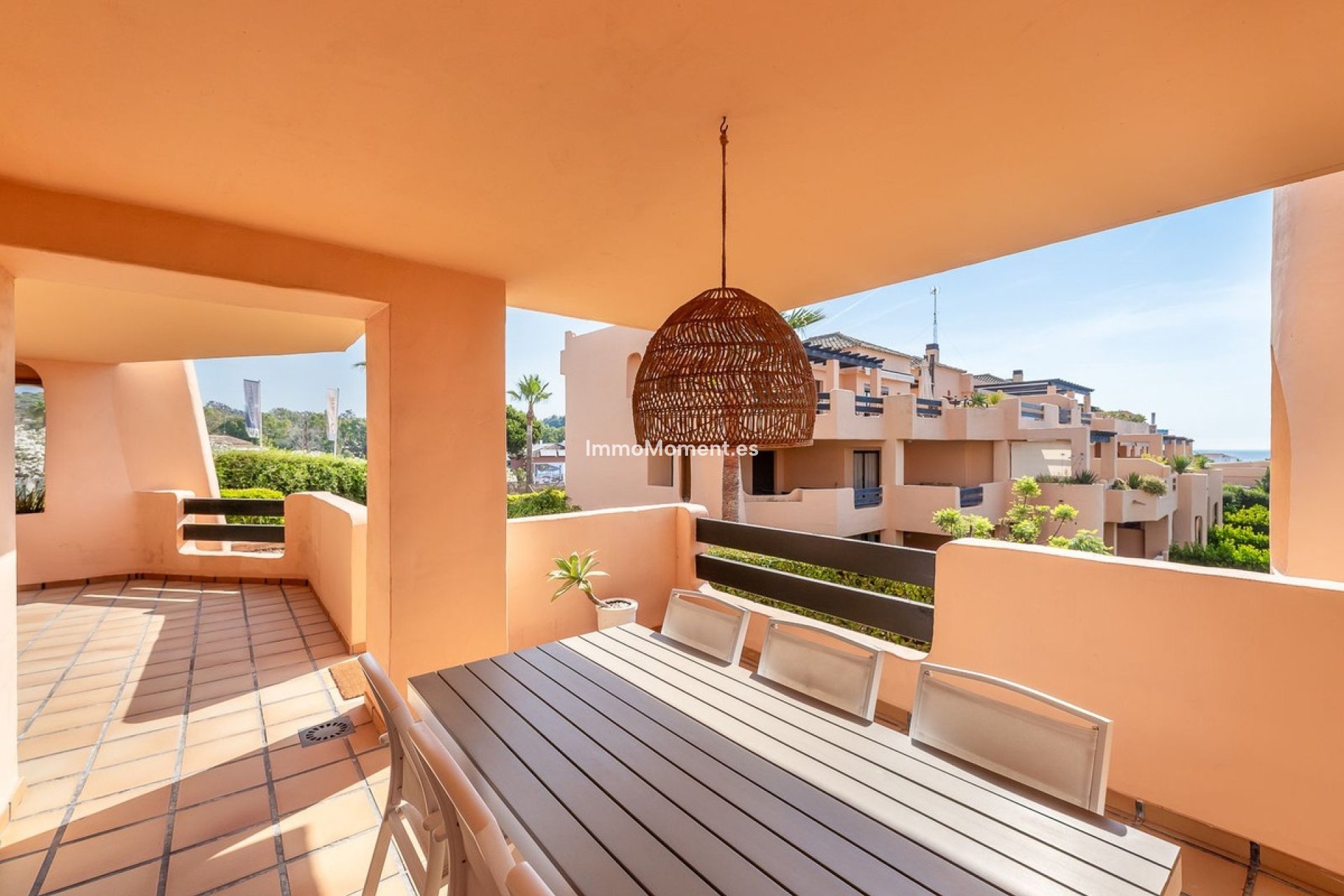 Revente - Appartement - Casares - Doña Julia